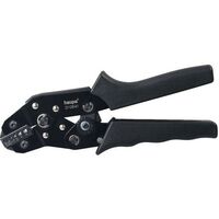 Haupa CRIMPZANGE  20°ABGEWINKELT (PRESSBER.: 0,25-6)