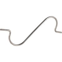 DEHNUNGSSTÜCK AUS RUNDALU 8MM (374011)
