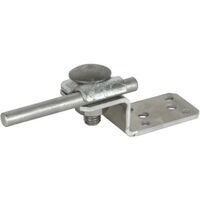 DEHN Anschlusslasche 377100 Z-Form Al