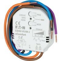 Eaton Smart-Dimmaktor CDAU-01/04-I R/L/C/LED 0-250W