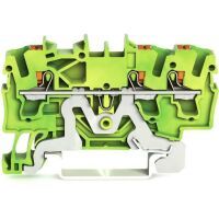 Wago 3L-SCHUTZL.KL.M.DRÜCK.2,5²GEGR (2202-1307)