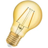 Ledvance LEDLAMPE 2,5W E27 825 220LM (VINTAGE 1906)