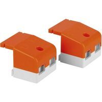 Ledvance LED DRIVER KABELKLEMMMEN 2ST (DR AY PC PFM CLAMP)