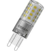 Osram OSR 075432277 - LED-Lampe STAR+ TRIPLE G9 4 W 470 lm 2700 K