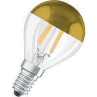 Ledvance LED TROPFEN 34 4W 2700K E14 (RETROFIT CL P MIRROR)