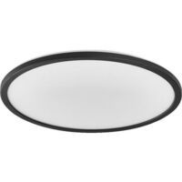 Ledvance DECKENLEUCHTE 400MM 22W SCHWA. (ORBIS ULTRA SLIM DIM)