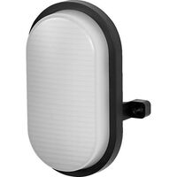 Ledvance DECKEN-/WANDLEUCHTE SCHWARZ (BULKHEAD CCT)
