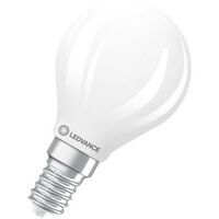 Ledvance LED TROPFEN 3,4W 827 MATT E14 (LED CLASSIC P DIM P)