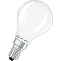 Ledvance LED TROPFEN 5,9W 827 MATT E14 (LED CLASSIC P DIM P)