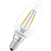 Ledvance LED KERZE 1,8W 827 KLAR E14 (LED CLASSIC B P)