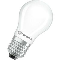 Ledvance LED TROPFEN 1,8W 827 MATT E27 (LED CLASSIC P P)