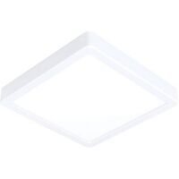 Eglo AUFBAUSP.LED 210X210 16,5W 830 (FUEVA 5 WEISS)