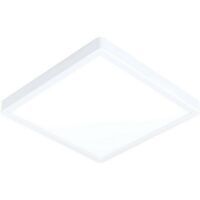 Eglo AUFBAUSPOT LED 285X285 20W 830 (FUEVA 5 WEISS)
