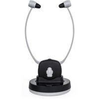 Silva Schneider FUNKKOPFHÖRER M. HÖRVERSTÄRKER (DH 9600        GR/SW)