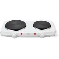 Silva Schneider DOPPELKOCHPLATTE         2250W (DK 2018    WS)