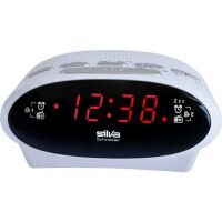 Silva Schneider UHRENRADIO (UR 1195           WS)