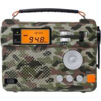 Silva Schneider KURBELRADIO NOTFALL (SOS 223 BT)