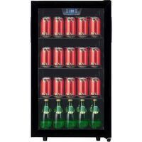 Silva Homeline GETRÄNKEKÜHLSCHRANK  92L (G-KS 1696         SW)
