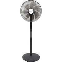 Be Cool STANDVENTILATOR 45CM 7B GL-STR (BC16STHPM2505 SW/CHR)