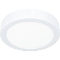 Eglo EINBAUDOWNLIGHT LED-CCT Ø165 (FUEVA 6 WEIß)