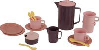 Dantoy Kaffee Set im Netz 17tlg