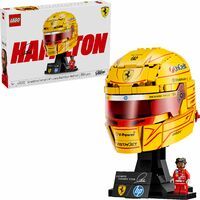 LEGO® Special Edition 43022 Scuderia Ferrari HP Lewis Hamilton Helm