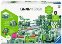 Ravensburger GraviTrax Action-Set XXL Skytrax | Innovatives Kugelbahnsystem mit neuem Design und Fun