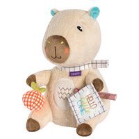 Fehn GmbH & Co. KG Kuscheltier Capybara ''Hello little One''