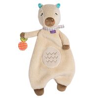 Fehn® Schmusetuch Capybara