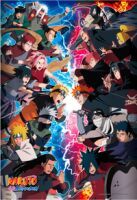 EPOCH Traumwiesen GmbH Naruto Shippuden A