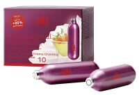 Multipack 5x 10 ISI Sahnekapseln 