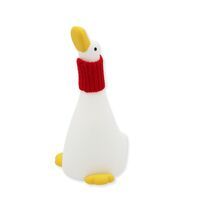 MAGS Vertriebs GmbH WINKEE Silikon Nachtlicht Gans Snuggle