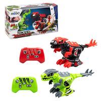Silverlit Robo 86889 Dino Kombat Battle Pack A robots