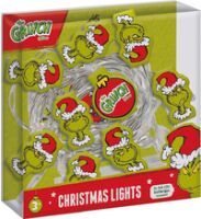 EMPEAK Holding GmbH GRINCH LICHTERKETTE
