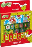 EMPEAK Holding GmbH GRINCH STICKERSET