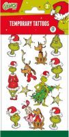 EMPEAK Holding GmbH GRINCH TATTOO-SET