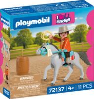 PLAYMOBIL Westernreiten