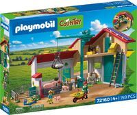 PLAYMOBIL Großer Bauernhof