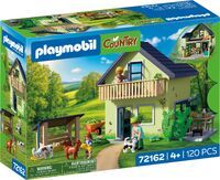 PLAYMOBIL Bauernhaus