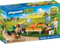 PLAYMOBIL Marktstand