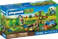 PLAYMOBIL Idyllischer Gemüsegarten