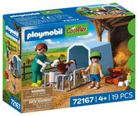PLAYMOBIL Landtierärztin