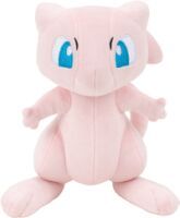 Jazwares GmbH Pokémon Plüsch Mew, 20cm