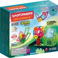 Magformers Twinkling Garden Set 27tlg.