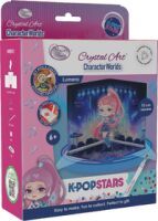 Craft Buddy Ltd. Crystal Art K-POP Stars Lumera