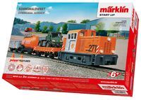 Märklin 29296 - H0 Märklin Start up - Startpackung Kommunaldienst