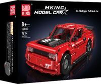 Br1cks GmbH MoULD KING Challenger Pull Back