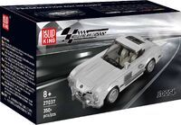 Br1cks GmbH MoULD KING 300SL + Showcase