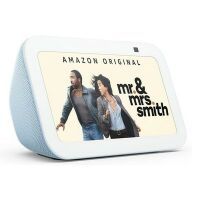 Amazon Echo Show 5 (3rd Gen.) Media Center kalkweiß Smart Assistant Lautsprecher