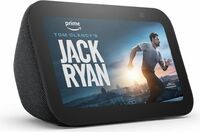 Amazon Echo Show 5 (3rd Generation 2023) Antraciet DE (B09B2S8WKD)